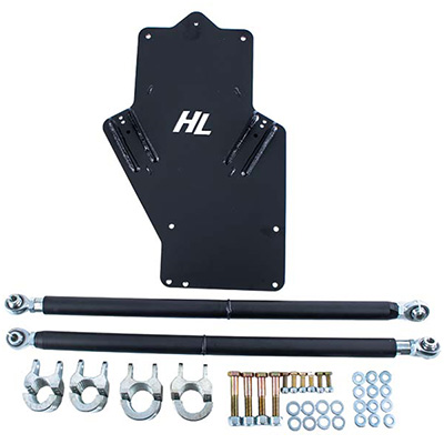 Front Control Arm Link Bar Kit Polaris RZR Pro XP